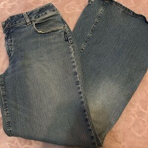 Silver Jeans Dark Blue Denim